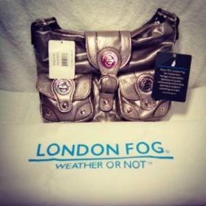 London Fog Women's Shoulderbag
